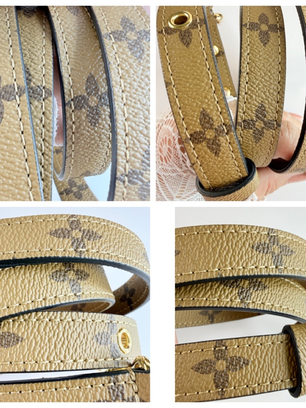 Louis Vuitton Métis Monogram Reverse - Picture 13 of 17